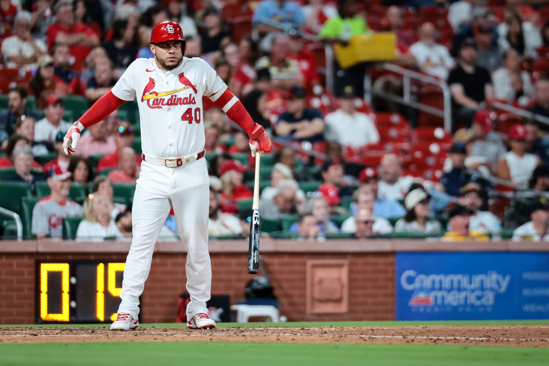 Pittsburgh Pirates vs. St. Louis Cardinals, Tuesday